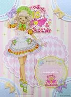 Taiyo Pepper Big Acrílico Stand "Pretty Series 10 th Anniversary x Prismstone Cafe 7 th Go Go! マスコッツ vs. Non-sugar"