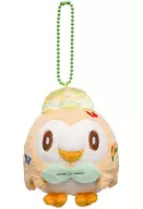 たまごごっこモクロー マスコット Happy Easter Basket 「ポケットモンスター」 ポケモンセンター限定