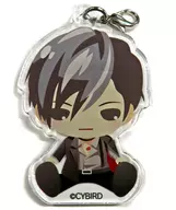 Sebastian Acrylic Charm "Chare KUJI Ikemen Vampire ◆ Temptation of Love with Great People 3rd Anniversary KUJI" E-12 Prize