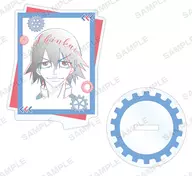 Yuto Shinkai "YOWAMUSHI PEDAL GLORY LINE Trading Pellet-graph Acrylic Stand"