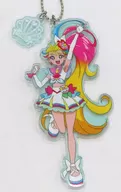 Cure Summer Acrylic Key Chain "tropical ~ Ju! Pretty Cure" Pretty Store Limited