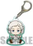 Norman Gochi-Kyara Acrylic Key Holder "The Promised Neverland"