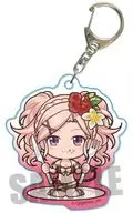 Amira (Hot Fight! Midsummer Food Fight!) Gochikyara Acrylic Key Holder 「 GRANBLUE FANTASY - Granblue Fantasy - 」