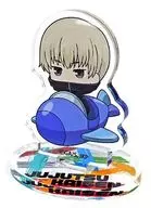 Toge Inumaki "Jujutsu Kaisen Mini Acrylic Stand Amusement Park Deformed Ver."