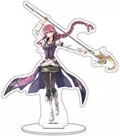 23. Emma Milus Tin (copyright illustration) Character acrylic figure "Legends of Heroes : The Path of Creation"