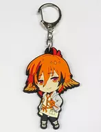 Kazami Kuku Rubber Strap "Virtual YouTuber Yukan Kissa Anamare"