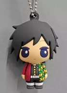 Giyu Tomioka Taizo Rubber strap 3' Demon Slayer: Kimetsu no Yaiba'