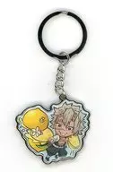 Sanemi Shinazugawa (Lemon2) Metal Key Holder "Demon Slayer: Kimetsu no Yaiba" limited to Setouchi