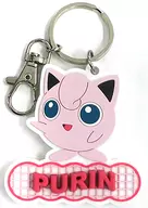 Pudding rubber key ring "Ichiban KUJI Pokemon anytime ～ Sunny picnic ～" G Award