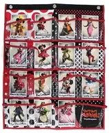 Collection (live-action) wall pocket "Berry Berry minnie!" limited to Tokyo Disney Land