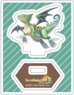 Farm Dragon (Doryu) "Rune Factory 5 Trading Mini Acrylic Stand Vol. 2"