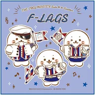 F-LAGS Multi-Cross "idol Master SideM× Shirotan"