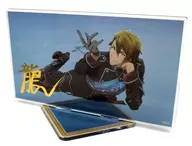 (X) Ryunosuke Acrylic Stand Heavenly Visitor "Irish Seven (original version)"