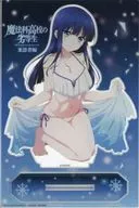 B. Miyuki 司波 Acrylic Stand "The irregular at magic high school Visitor"