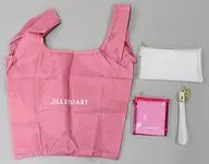 JILLSTUART (JillStuart) Pouch & Eco Bag 4 Pieces Set Zexy, June 2021, Appendix