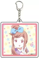 かりん 「東京ガンボ アクリルキーホルダー 01」