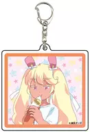 カカオ 「東京ガンボ アクリルキーホルダー 01」