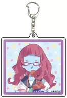 Haruko "Tokyo Gambo Acrílico Key Holder 01"