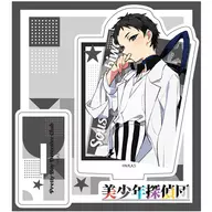 Ring-Making Acrylic Stand "Bishonen Tantei Dan"