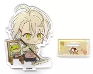 Shinpei Kusano "Bungo to Alchemist ×COLLABO CAFE HONPO Mini Character Acrylic Stand B"