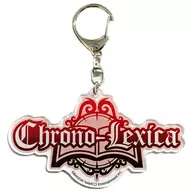 Chrono Lexica Unit Logo Acrylic Key Holder "idol Master Million Live!"