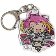 Ayumu Maihama (Revival Dancer ver.) Chima Dollar Acrylic Key Holder "idol Master Million Live!"