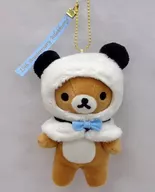 Rilakkuma 15th Anniversary Hanging Plush toy "Rilakkuma"