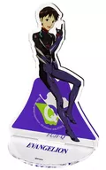 碇シンジ アクリルスタンド 「EVANGELION×FUJI-Q 10th Anniversary」 富士急ハイランドオリジナルグッズ