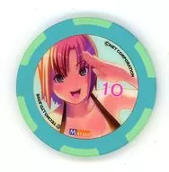 Rio Rollins citrus tachinaba (frame light blue) "Rio de Carnival Casino Chip"