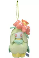 ドレディア マスコット AMAIKAORI 「ポケットモンスター」 ポケモンセンター限定
