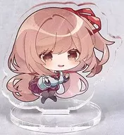 Maiyuki Sakurazawa Acrylic Mini Figure "Computer Soft Life with Childhood Friends" Amazon Purchase benefits