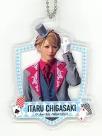 Toshiki Tateishi (A3! (Asley) 』 Film Collection 2021 in Tachikawa "by Toshiki (To Chigasaki) Random Acrylic Key Holder (Harugumi)" Young Alice in Wonderland ". MANKAI 『