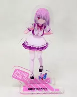 Akane Shinjo Super Big Acrylic Stand "SSSS. GRIDMAN× Don Quijote"