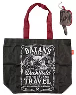 Dayan Travel Eco Cat Dayan Shippo Tote "Cat Dayan"