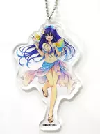 Yatogami Jikka FANTASIA Bunko Heroine Acrylic Mascot "DATE A LIVE" FANTASIA Bunko Thanksgiving 2017 Goods