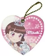 鶴屋ミサキ 「ガル学。～聖ガールズスクエア学院～ キャラレザーチャーム 01」