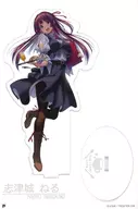 志津城堡NEKURU壓剋力立牌服務生ver."HAKANI焦水×FRONTIER ONE(CAFE ASANG)HAKANI CAFE>