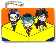 Dotsukidate Honpo original slide card case "Hypnosis Mic -Division Rap Battle - × T Card" member limited sales goods