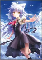 Tenshi-chan MajAIR! ver. Mini Acrylic Art "Angel Beats!"