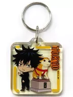 Megumi Fushiguro (Hachi) Clear Key Holder "Jujutsu Kaisen" Tokyo Only