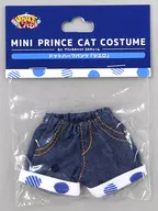 聖川真鬥MINI PRINCE CAT舉重服圓點短褲prince cat圓點