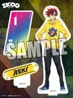 Leki-Acrylic Stand "SK ∞ SK-EIGHT"