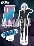 Langa Acrylic Stand "SK ∞ SK-EIGHT"