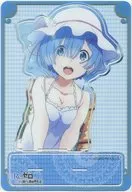 Rem (Cap) Acrylic Stand "Re:ZeRo Starting Life in Another World Ataritsuki Metal Charm KUJI" Prize