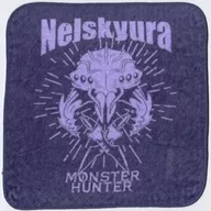 Nell Scylla / Hand Size Towel Collection "Ichiban KUJI Eiga MONSTER HUNTER" E Award