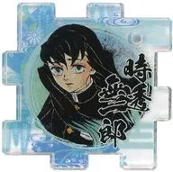 Muichiro Tokitoru (Color) "Demon Slayer: Kimetsu no Yaiba Connected Acrylic Puzzle Collection Popularity Vote 1-44"