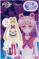 Super Sailor Moon "Pretty Guardian Sailor Moon Eternal Store Original Acrylic Stand Collection Vol. 1"