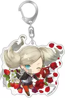 Kyou 高巻 "Persona 5 : The Royal Kyara Bath Acrylic Key Holder"