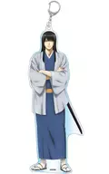 Katsura Kotaro Acrylic Key Holder BIG 「 GINTAMA THE FINAL 」