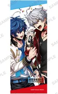 Seven star Lotus & Asahina Yuta (Duo ver.) face towel "Argonavis from bAng Dream! AAside"